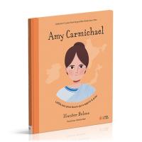 Amy Carmichael : la fille aux yeux bruns qui a appris à prier Amy Carmichael : la fille aux yeux bruns qui a appris à prier