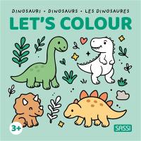Dinosauri. Dinosaurs. Les dinosaures