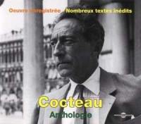 Cocteau : anthologie de l'oeuvre enregistrée
