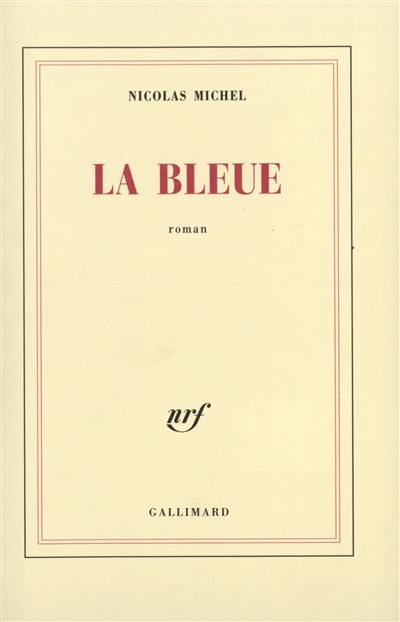 La bleue