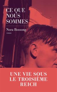 Ce que nous sommes