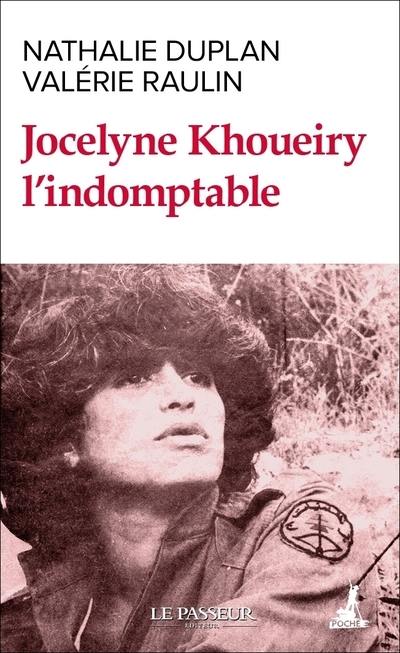 Jocelyne Khoueiry l'indomptable Jocelyne Khoueiry l'indomptable