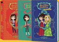Les filles modèles : Coffret 01-02-03
