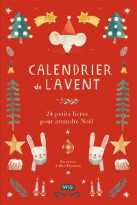 Calendrier de l'Avent : 24 petits livres pour attendre Noël