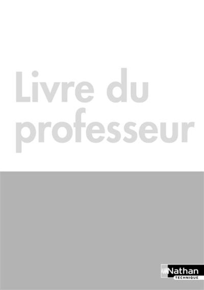 Processus 5, analyse et prévision de l'activité, BTS CG 1re et 2e années : livre du professeur