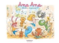 Ana Ana. Vol. 28. Chantons et dansons !