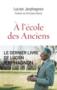 A l'école des anciens : portraits et préférences