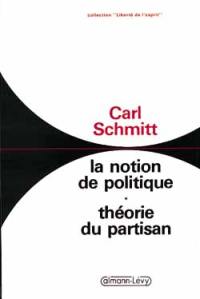 La Notion du politique