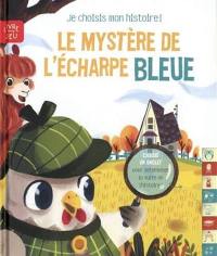 Le mystère de l'écharpe bleue