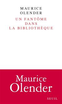 Un fantôme dans la bibliothèque