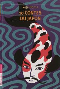 10 contes du Japon 10 contes du Japon