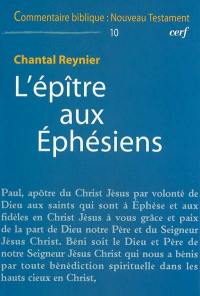 L'épître aux Ephésiens
