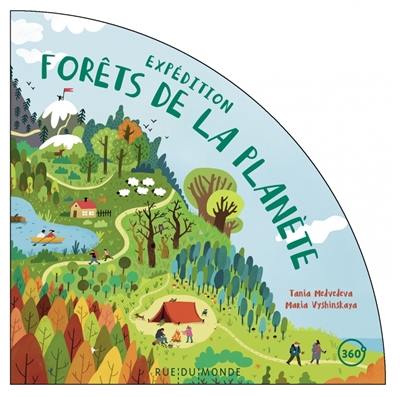 Expédition forêts de la planète Expédition forêts de la planète