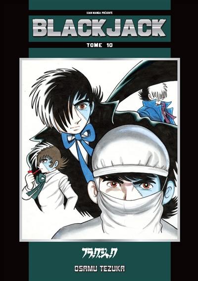 Black Jack. Vol. 10