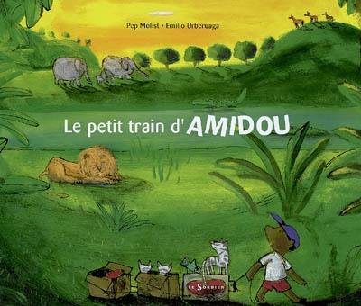 Le petit train d'Amidou Le petit train d'Amidou