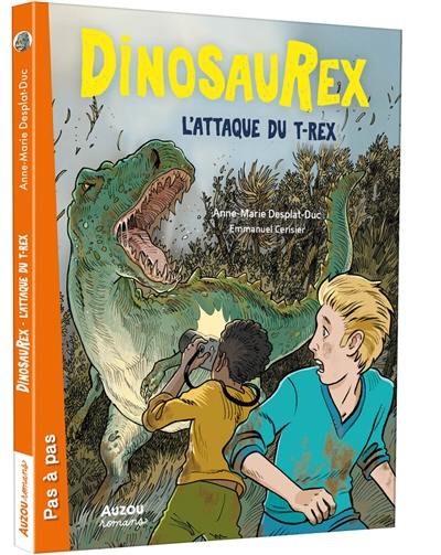 Dinosaurex. Vol. 8. L'attaque du T.rex Dinosaurex. Vol. 8. L'attaque du T.rex