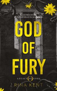Legacy of gods. Vol. 5. God of fury