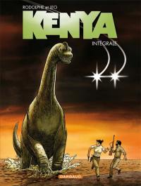 Kenya : intégrale : tomes 1 à 5