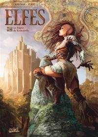 Elfes. Vol. 24. Le bagne de Komoorth Elfes. Vol. 24. Le bagne de Komoorth