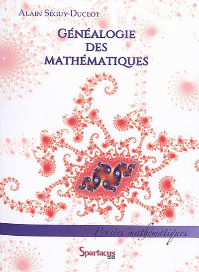 Généalogie des mathématiques Généalogie des mathématiques
