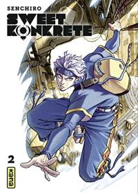 Sweet konkrete. Vol. 2