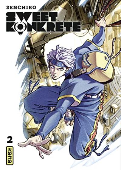Sweet konkrete. Vol. 2