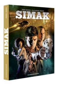 Simak : intégrale tomes 1 et 2