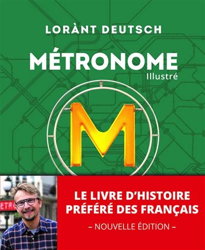 Métronome illustré