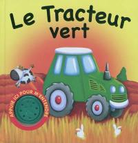 Le tracteur vert