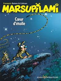 Marsupilami. Vol. 27. Coeur d'étoile Marsupilami. Vol. 27. Coeur d'étoile