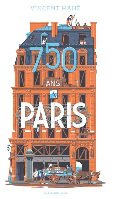 750 ans à Paris 750 ans à Paris