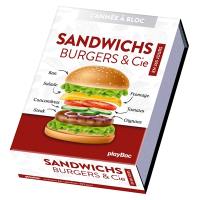 Sandwichs, burgers & Cie en 365 jours