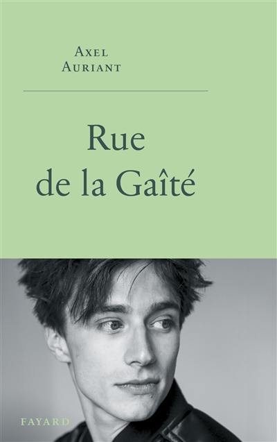 Rue de la Gaîté Rue de la Gaîté
