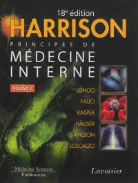 Principes de médecine interne