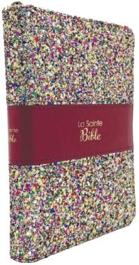 La sainte Bible : multicolore