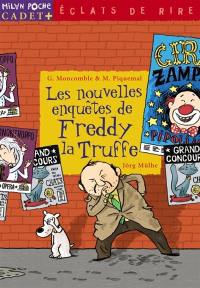 Les nouvelles enquêtes de Freddy la Truffe