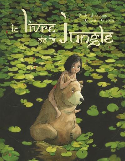 Le livre de la jungle Le livre de la jungle