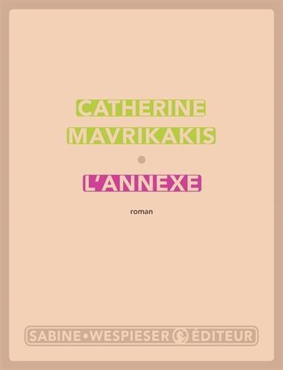 L'annexe