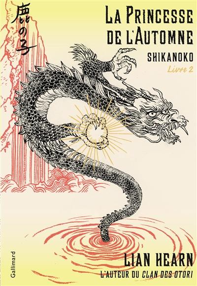 Shikanoko. Vol. 2. La princesse de l'Automne Shikanoko. Vol. 2. La princesse de l'Automne