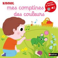 Mes comptines des couleurs
