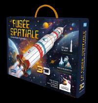 La fusée spatiale 3D : construis ta fusée !