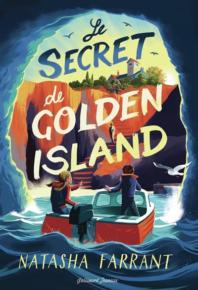 Le secret de Golden Island