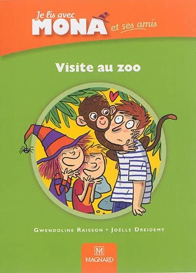 Visite au zoo