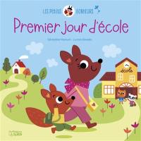 Premier jour d'école
