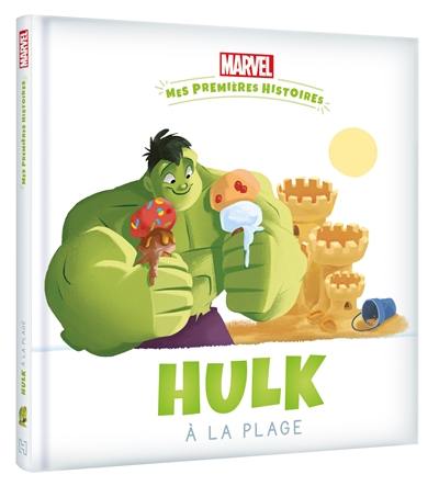 Hulk à la plage