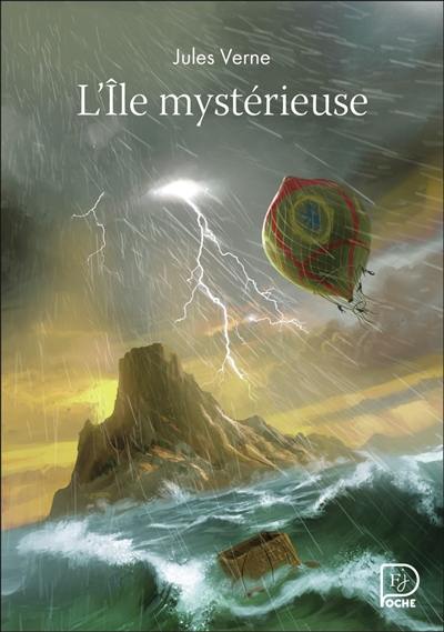 L'île mystérieuse L'île mystérieuse