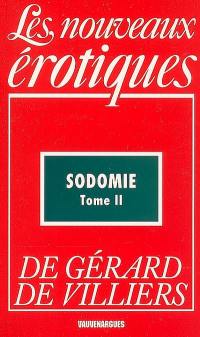 Sodomie délirante. Vol. 2
