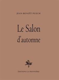 Le salon d'automne