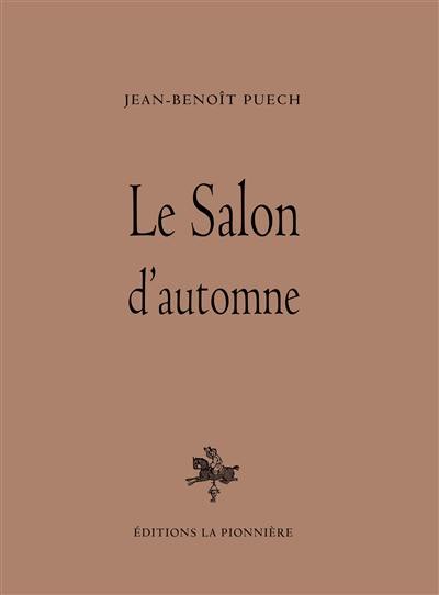 Le salon d'automne
