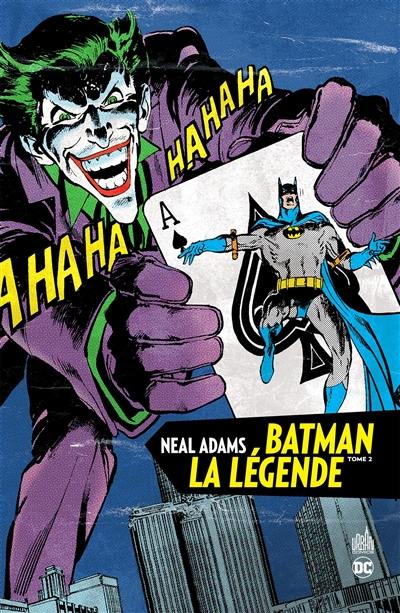 Batman, la légende. Vol. 2 Batman, la légende. Vol. 2